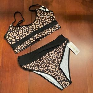 Leopard Bikini